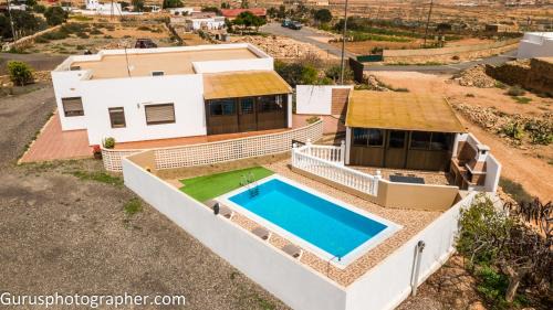 Llanos de la Concepcion House | Villa Abuelita Ana