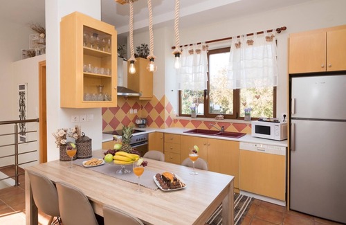 Armenoi Villa | Villa Aclando with private swimming pool