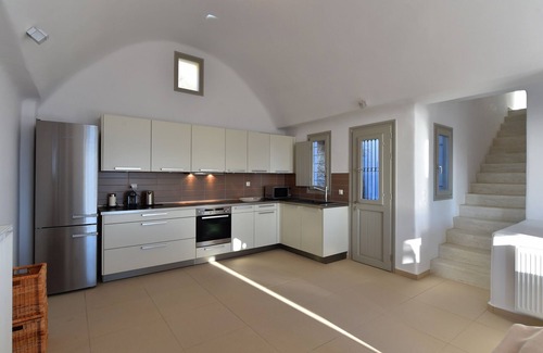 Paros Villa | Villa Acqua · Gorgeous pool villa, stunning sea vi