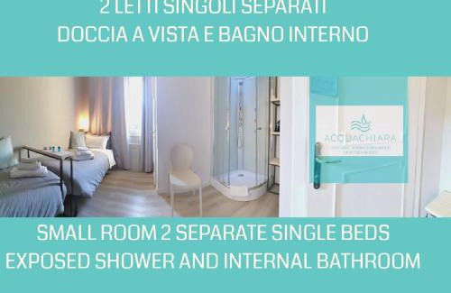 Iseo Bed & Breakfast | Villa ACQUACHIARA ISEO Bed & Breakfast ISEO CENTER with PARKING inside Foresteria