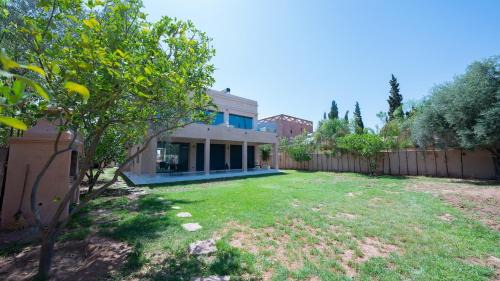 Oulad Khallouf Villa | Villa Adam