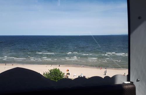 Ahlbeck Apartment | Villa Adler- Waldseite