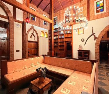 Pai Villa | Villa Adlerhorst