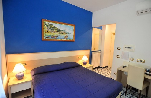 Amalfi Bed & Breakfast | Villa Adriana B&B