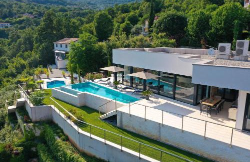 Opatija Villa | Villa Agapanthus