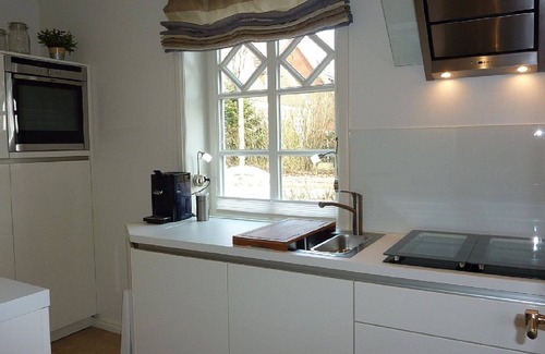 Wyk auf Foehr House | Villa Agathe on the south beach