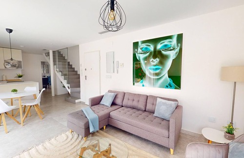 Santiago de la Ribera Villa | Villa Aire - A Murcia Holiday Rentals Property