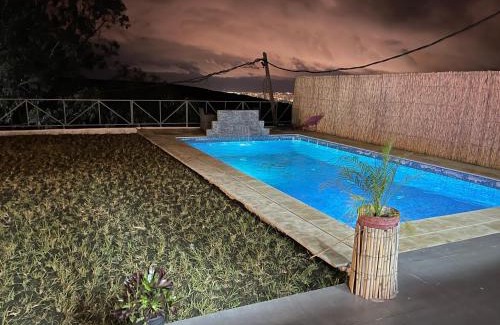 Al Bahraoyine Villa | villa ain zaytouna tanger