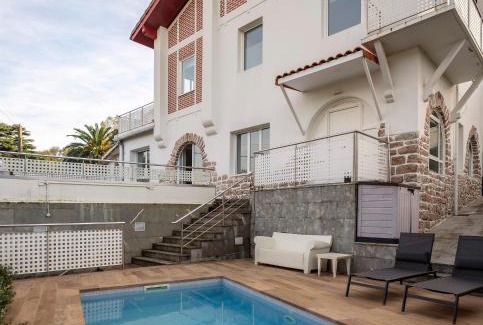 Egia Villa | Villa Alaia