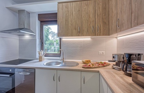 Lupoglav Villa | Villa Alba with Private Pool