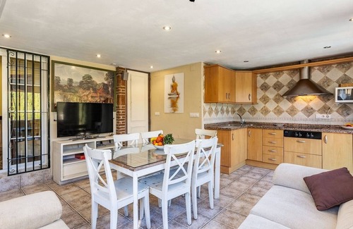 La Zubia Villa | Villa Albaida La Zubia by Ruralidays