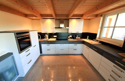 Maria Woerth Apartment | Villa Albatros holiday flat in Oberdellach