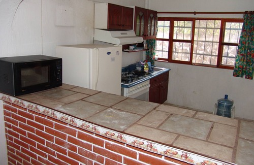 Ticuman Villa | Villa/Alberca privad