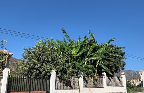 Guajar Faraguit House | Villa Alborada con Piscina