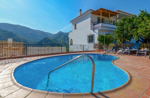 Guajar Faraguit Villa | Villa Alborada Los Guajares by Ruralidays