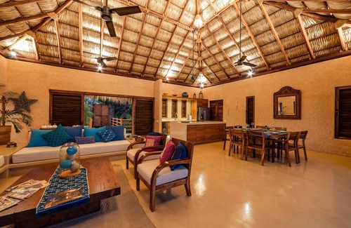 Santa Maria Huatulco Villa | Villa Alheli