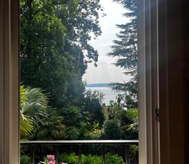 Belgirate Apartment | Villa Allgayer - Ancient dependance