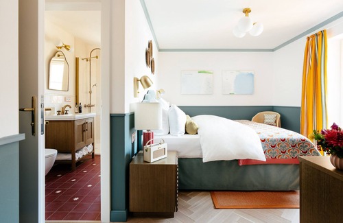 St. Gilgen House | Villa Alma - a lakeside Boutique Hotel