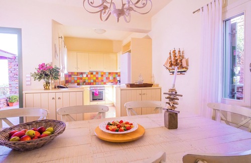 Kea Villa | Villa Als Marmarei, soul relaxing infinity.
