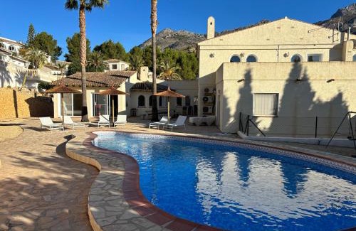 Santa Clara Villa | Villa Altea 2 pools - 24 persons