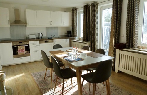 Stinteck Apartment | Villa am Deich