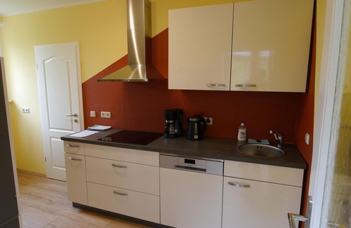 Eisenach Apartment | Villa Am Ehrensteig -Holiday apartment for beautiful vacation days