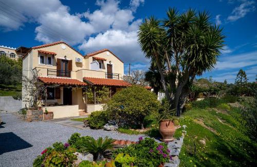 Vigla Apartment | Villa Amalia