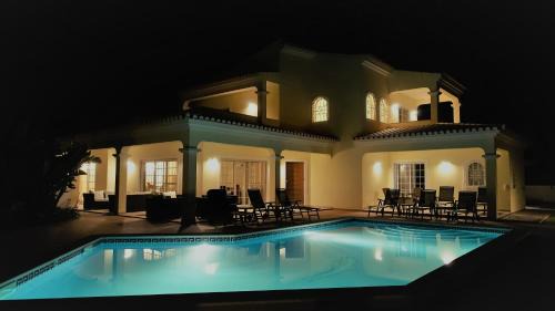 Montes de Alvor Villa | Villa Amarela