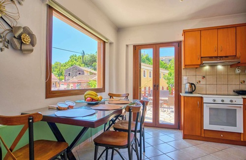 Peroulades House | Villa Amarilda - Private Pool & Garden in Corfu
