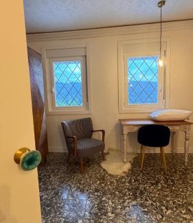 A Peroxa House | Villa Amplada