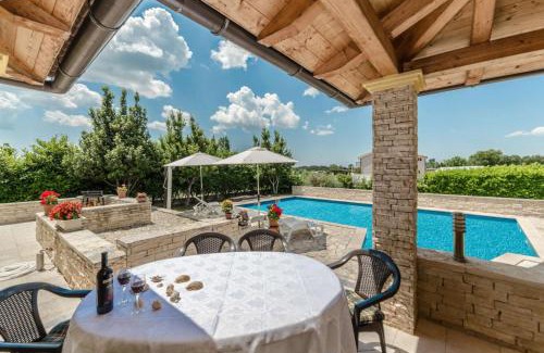Lovinac Villa | Villa Ana with large pool