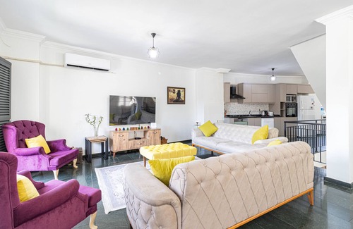 Kaleici Villa | VILLA ANATOLIAN new decorated in Oldtown