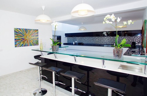 Playa Blanca Villa | Villa and Annex with Heated, Salt Chlorinated Pool with Incredible Ocean Views