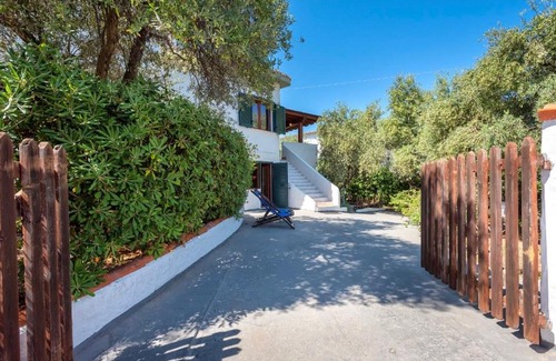 La Ciaccia Villa | Villa Andrea