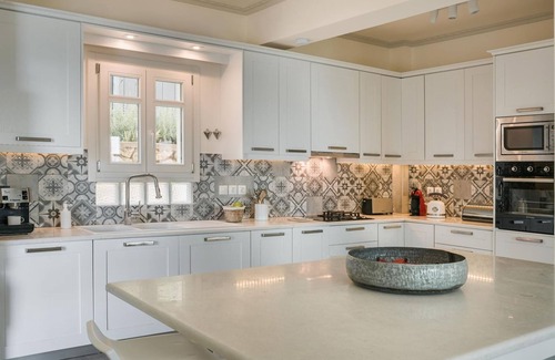 Fiskardo Villa | Villa Andromahi - Four Bedroom Villa, Sleeps 8