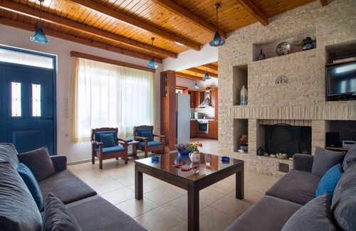 Lefkogeia Villa | Villa Anemos in Lefkogia near Plakias