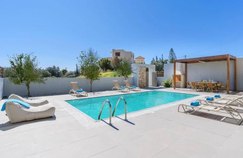 Gennadi Villa | Villa Angelina Olivestone by Villa Plus