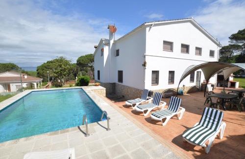 Terrafortuna House | Villa Anna 10 people private pool 10 kms Lloret
