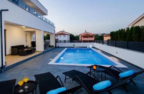 Barbariga Villa | Villa Anna Barbariga, NEW 2022 luxurious villa with private pool!