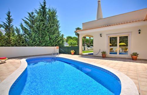 Montechoro Villa | Villa Anna by Algarve Vacation