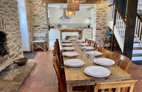 Quiberon House | Villa Anna - charming, comfortable and ideally located