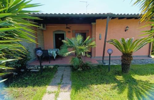 Tor San Lorenzo Villa | VILLA ANNA