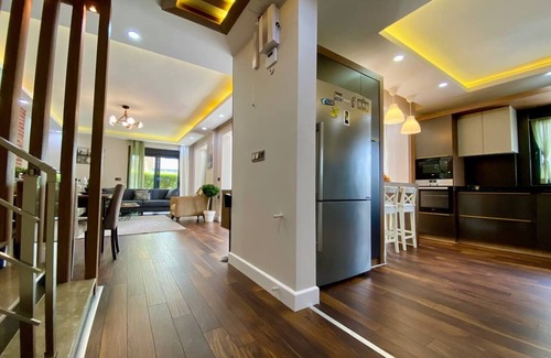 Kadriye Villa | Villa Annabèll1 with Private pool , 3 floors , jaccuzi