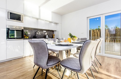 Marina Villa | Villa Antonia is near Trogir with a private pool