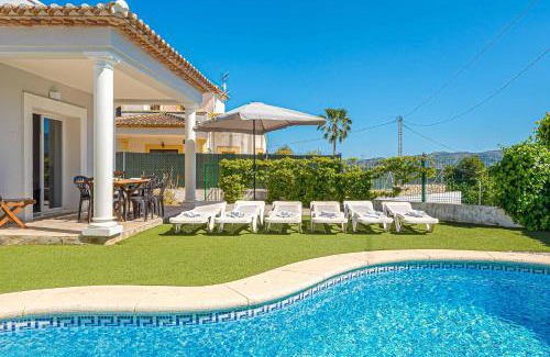 Beniarbeig Villa | Villa Anturium