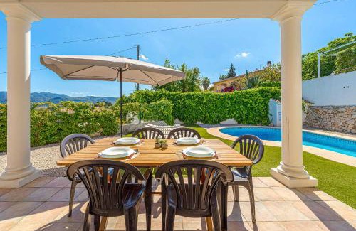 Beniarbeig Villa | Villa Anturium