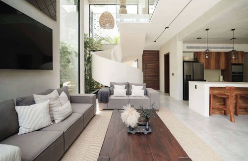 Tulum House | Villa Anunna Tulum: 4 BR, Piscina & Privacidad