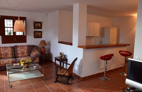 El Candado House | VILLA APARTMENT WITH POOL NEXT TO GOLG COURSE