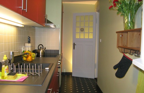 Wannsee Apartment | VILLA APARTMENT with terrace - WANNSEE - QUIET - 2 people + child (ren)