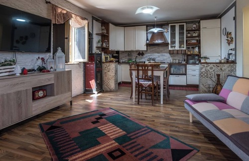 Nicosia House | Villa aperta campagna